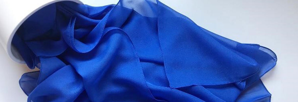 Chiffon scarves