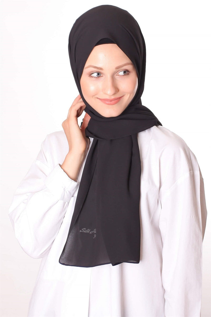 Georgette Hijab