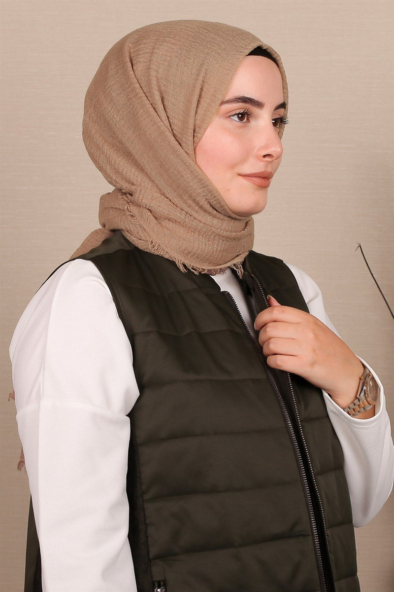 Crimp Hijabs