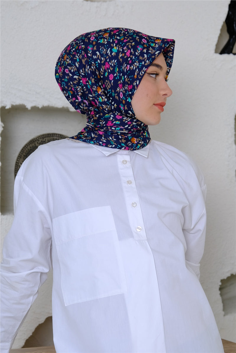 Organic Silk-Cotton