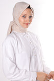 Natural Cotton Hijab