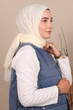 Crimp Hijabs