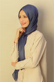 Shimmer Chiffon Hijabs