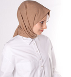 Natural Cotton Hijab