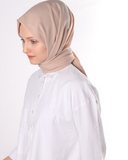 Natural Cotton Hijab