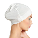 Plain Cap/ Bonnet