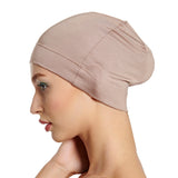 Plain Cap/ Bonnet